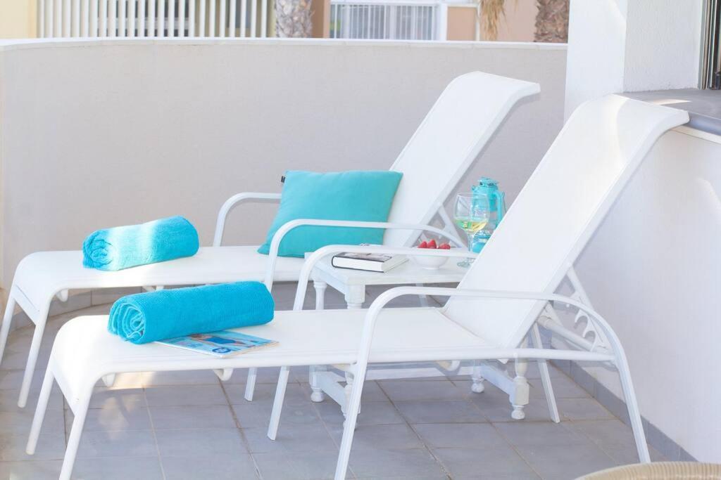 Frentemar 2 Deluxe Apartamento Calpe Exterior foto