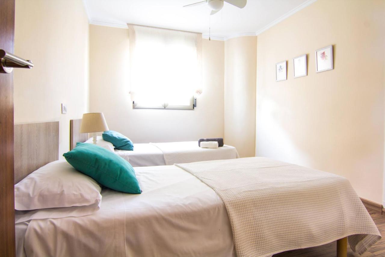 Frentemar 2 Deluxe Apartamento Calpe Exterior foto
