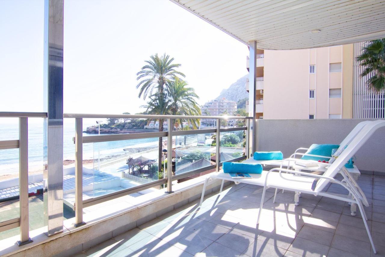 Frentemar 2 Deluxe Apartamento Calpe Exterior foto