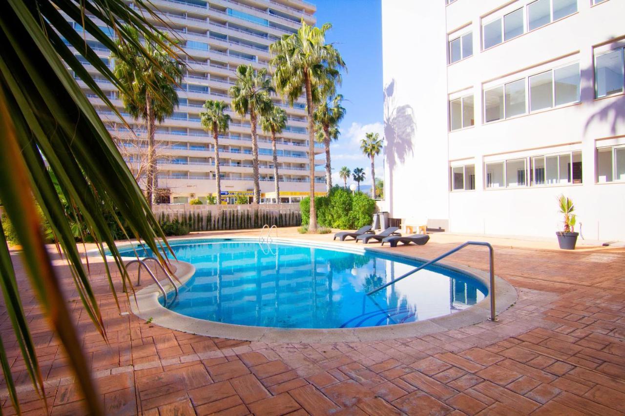 Frentemar 2 Deluxe Apartamento Calpe Exterior foto