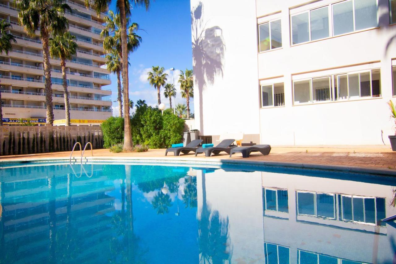 Frentemar 2 Deluxe Apartamento Calpe Exterior foto